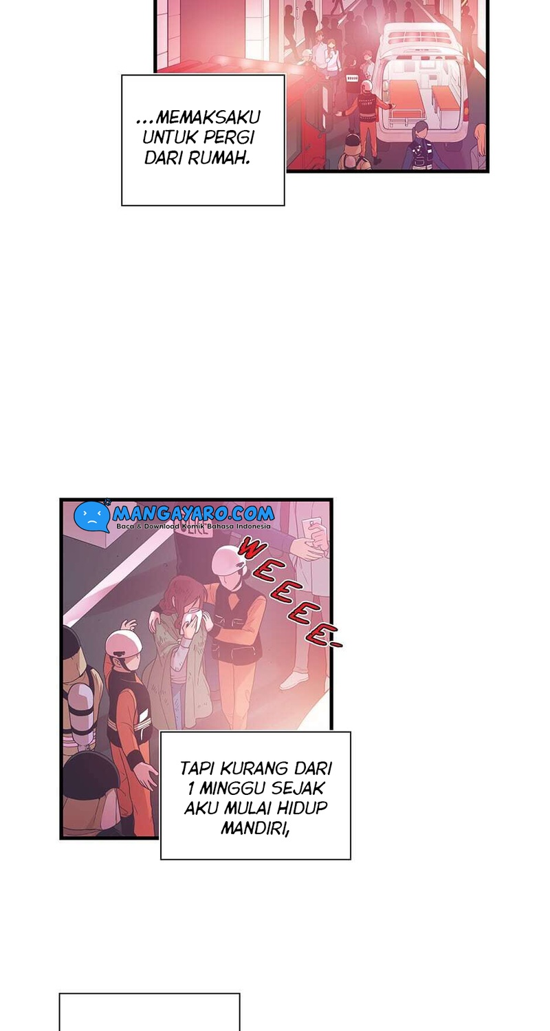 The Chef of Spirits Chapter 01.1 Gambar 3