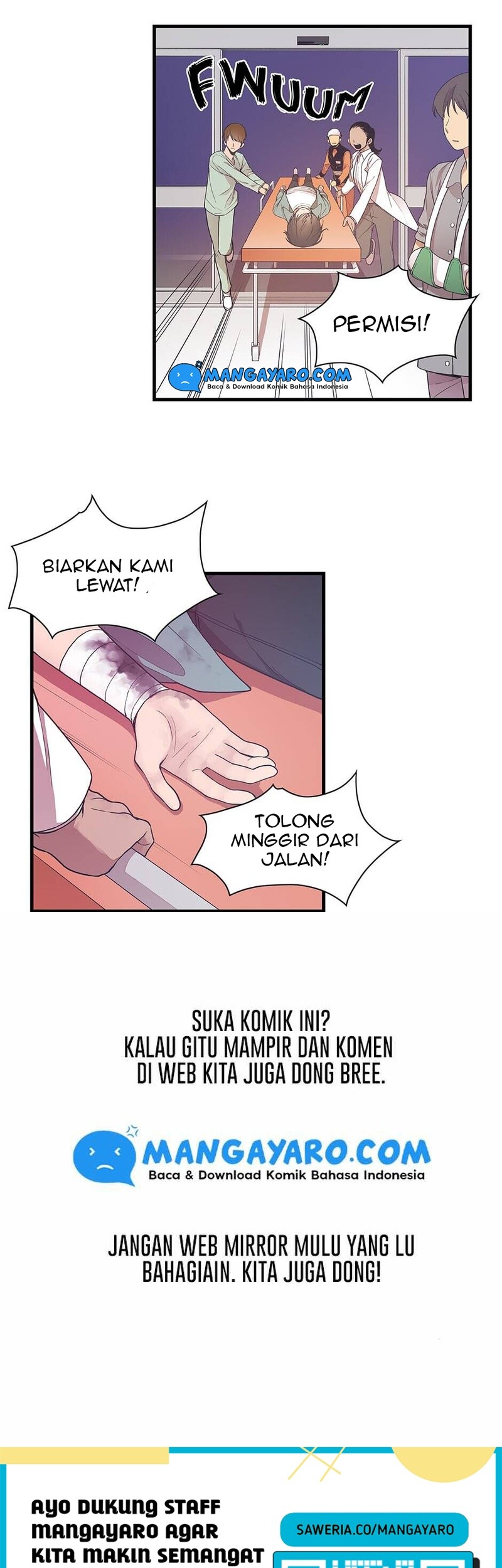 The Chef of Spirits Chapter 01.1 Gambar 31