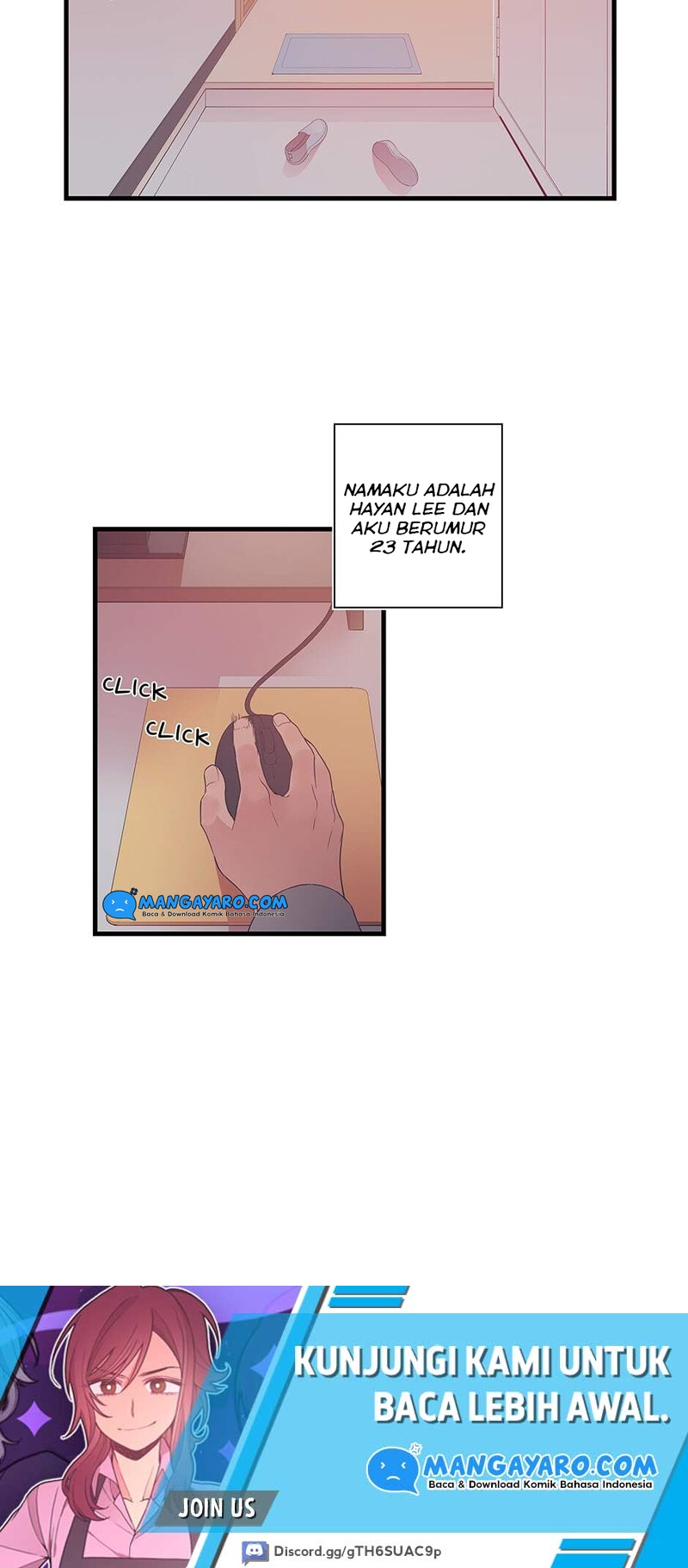 The Chef of Spirits Chapter 01.1 Gambar 7