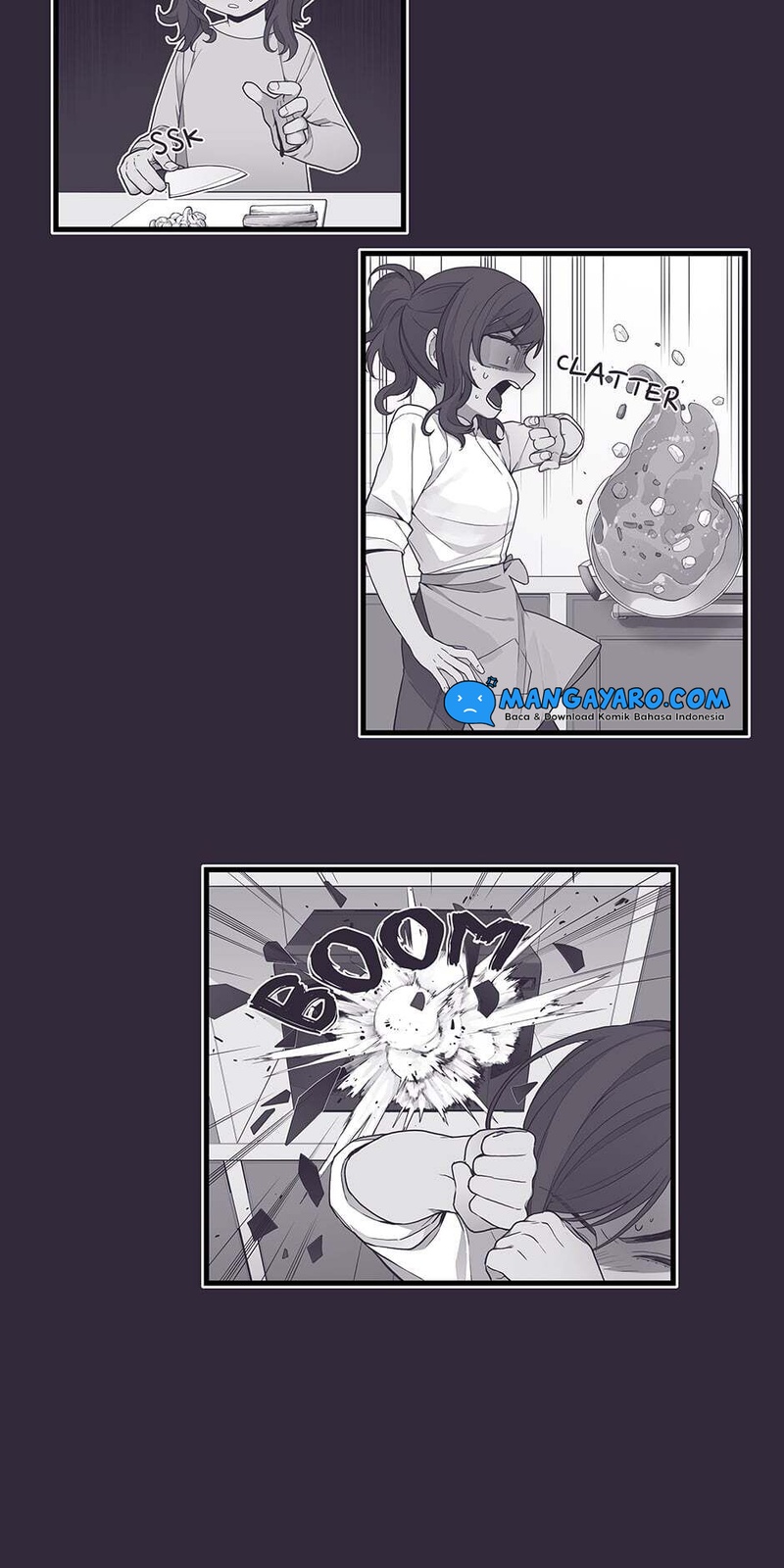 The Chef of Spirits Chapter 01.1 Gambar 9