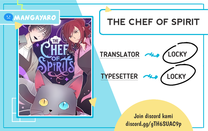 Komik The Chef of Spirits Chapter 00.1 gambar nomor 1