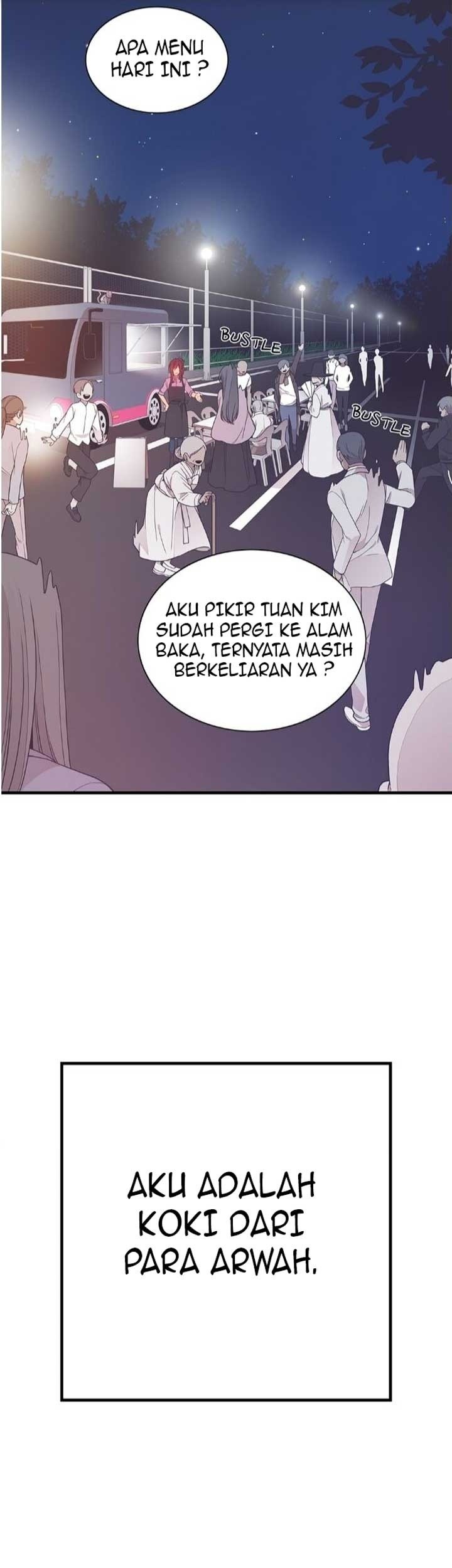 The Chef of Spirits Chapter 00.1 Gambar 18
