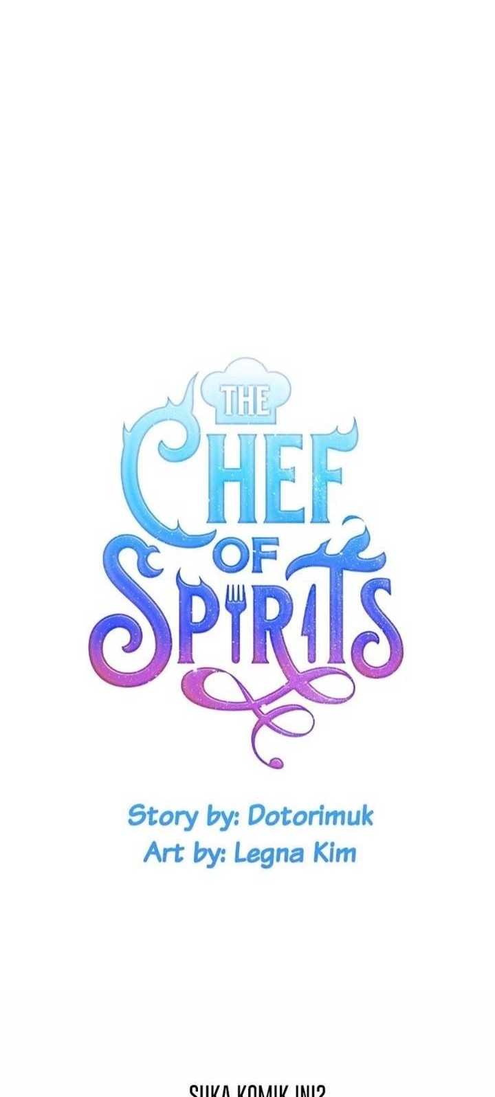 The Chef of Spirits Chapter 00.1 Gambar 19