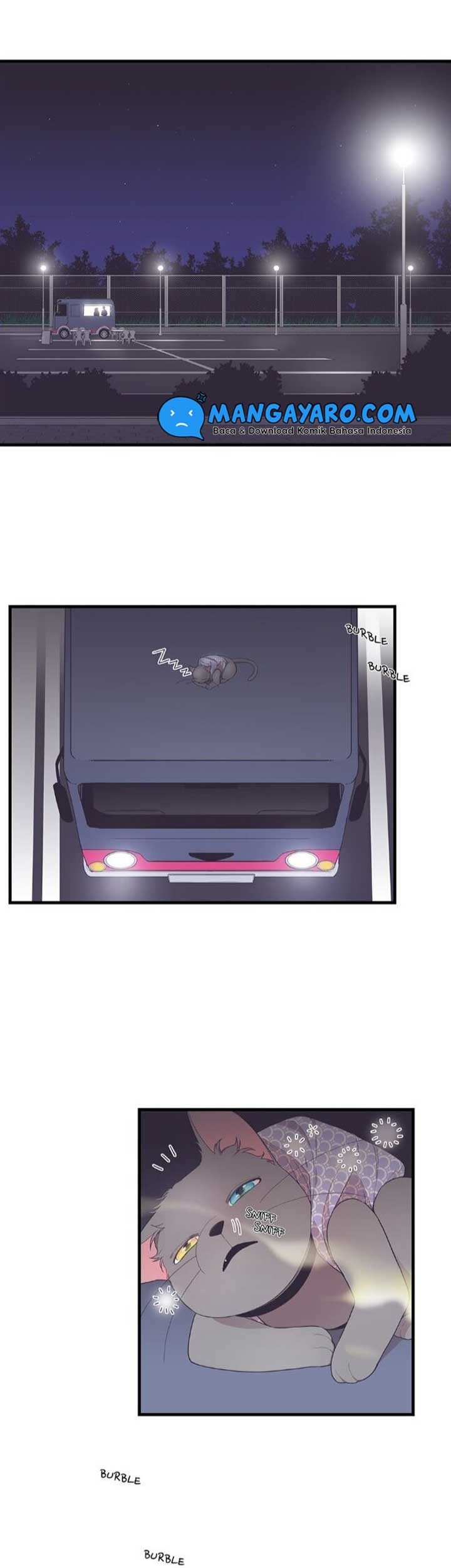 Manhwa The Chef of Spirits Chapter 00.1 gambar nomor 2