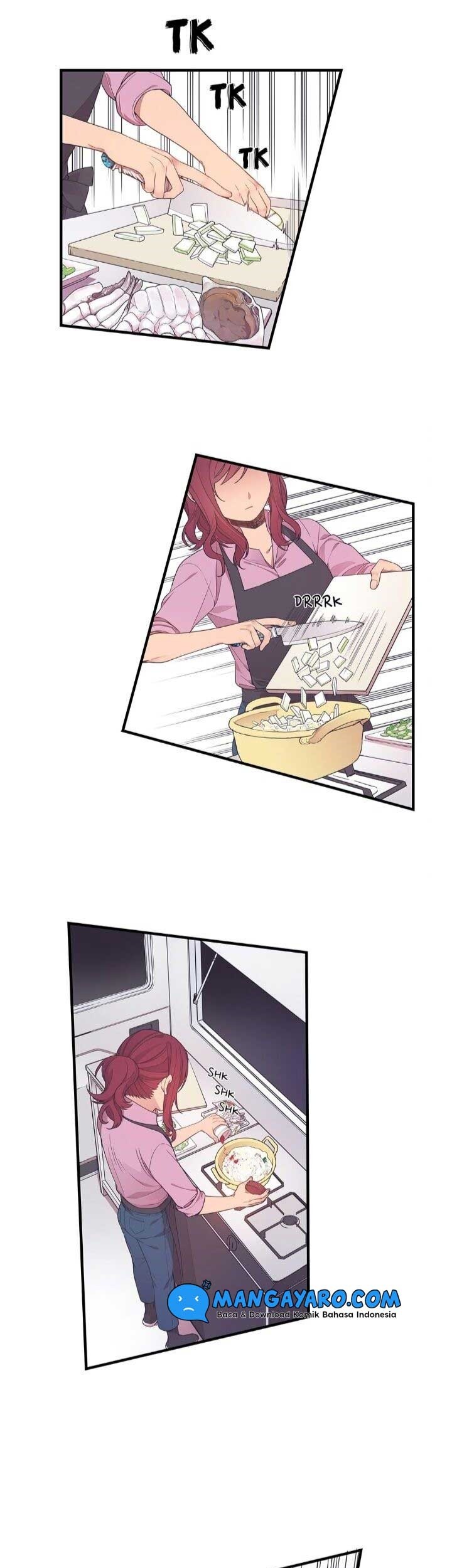 The Chef of Spirits Chapter 00.1 Gambar 4