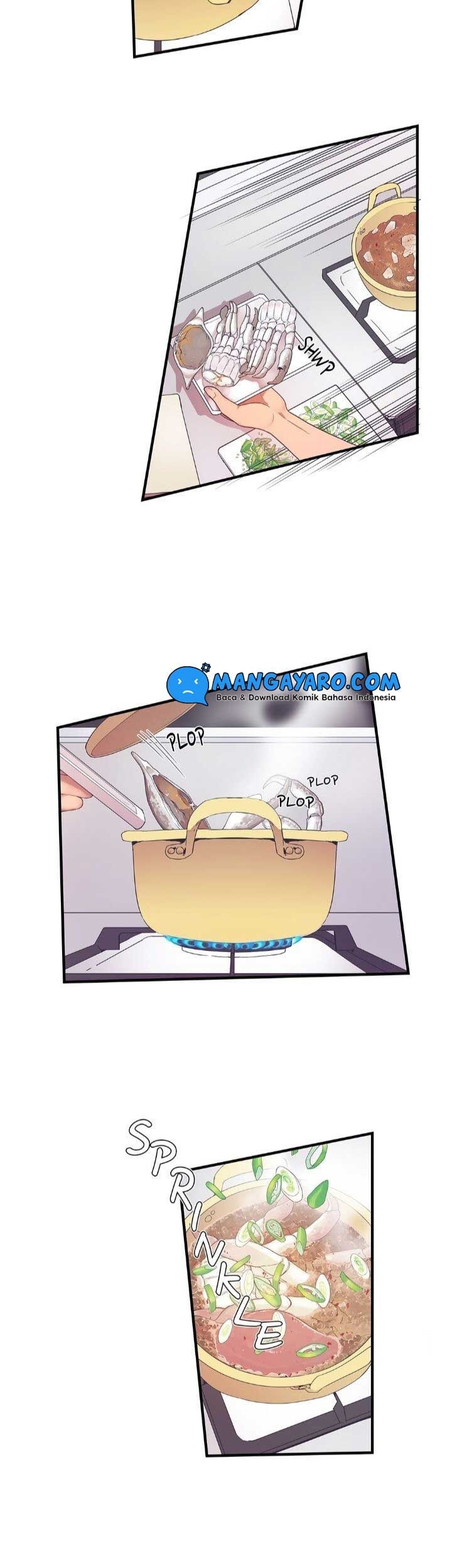 The Chef of Spirits Chapter 00.1 Gambar 6