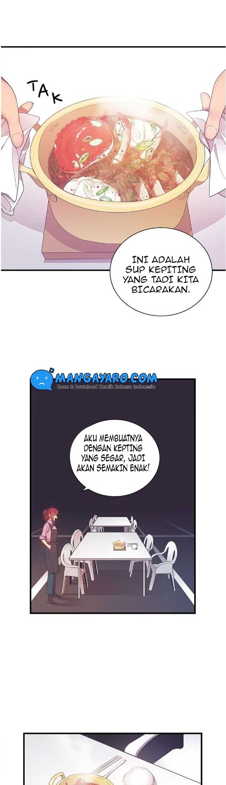 The Chef of Spirits Chapter 00.1 Gambar 8