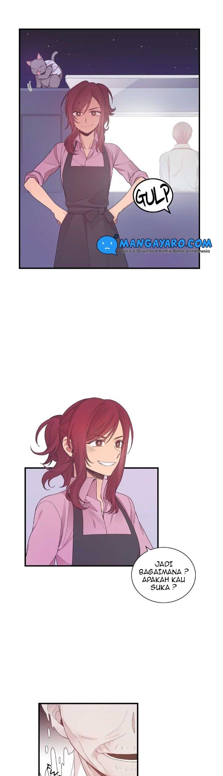 The Chef of Spirits Chapter 00.1 Gambar 12