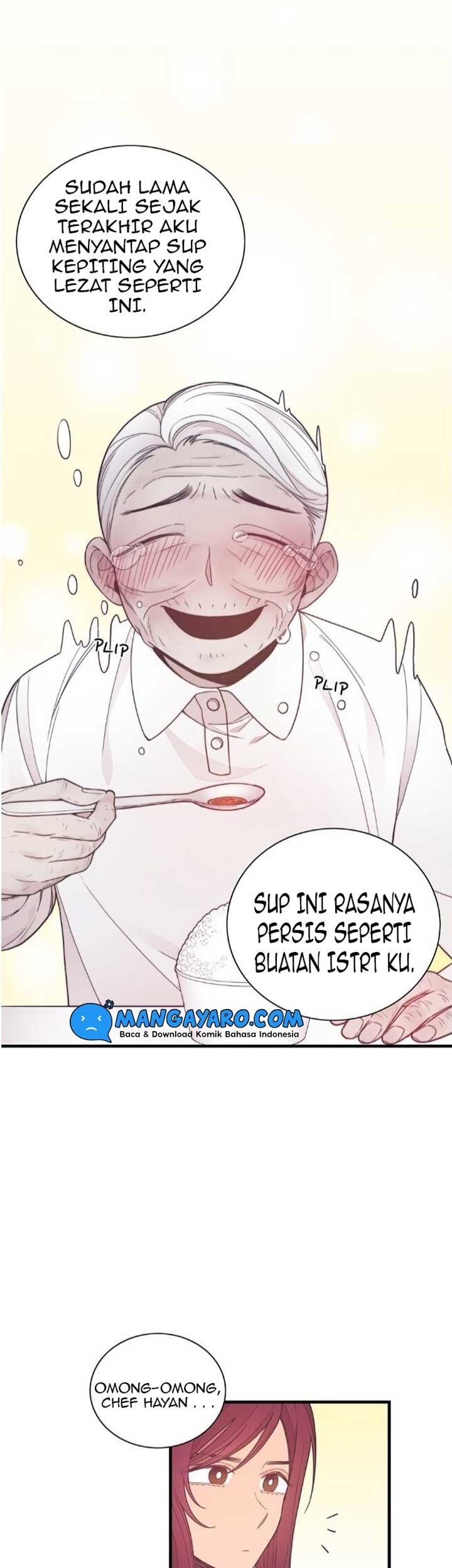 The Chef of Spirits Chapter 00.1 Gambar 14