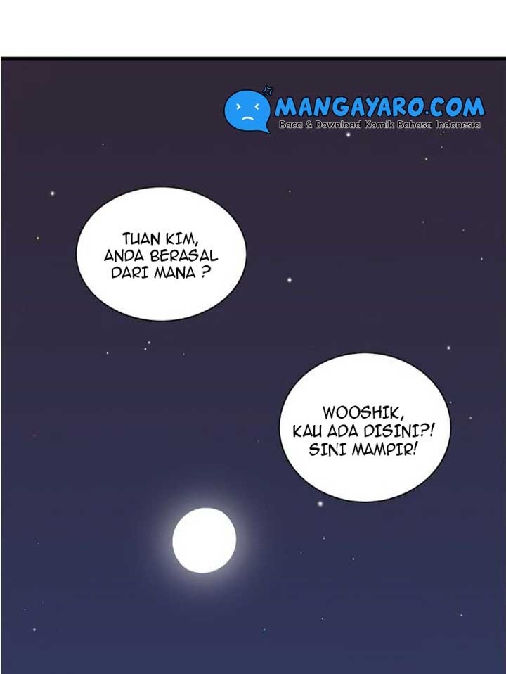 The Chef of Spirits Chapter 00.1 Gambar 17