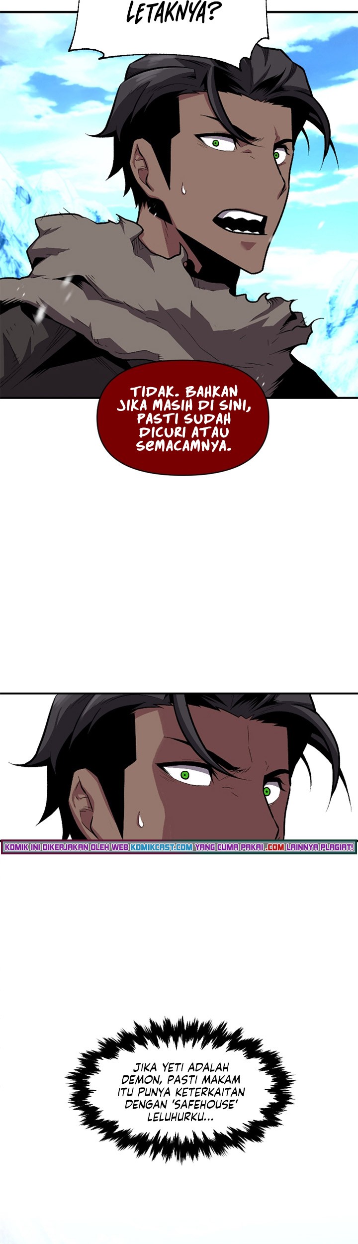 Talent-Swallowing Magician Chapter 14 Gambar 26