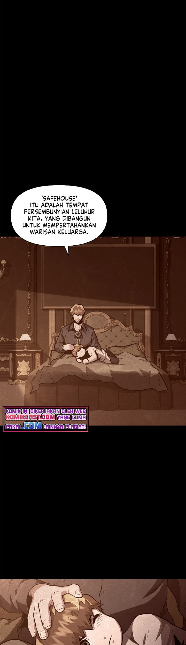 Talent-Swallowing Magician Chapter 14 Gambar 28