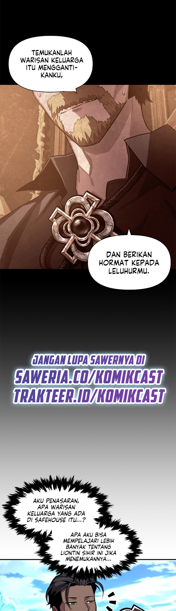 Talent-Swallowing Magician Chapter 14 Gambar 30