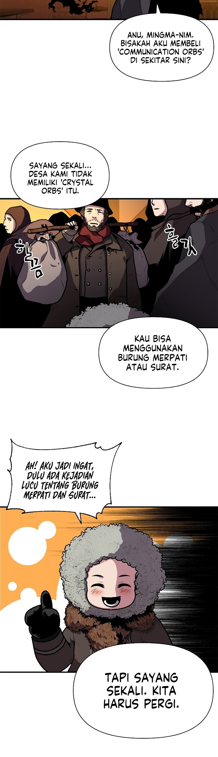 Talent-Swallowing Magician Chapter 14 Gambar 18