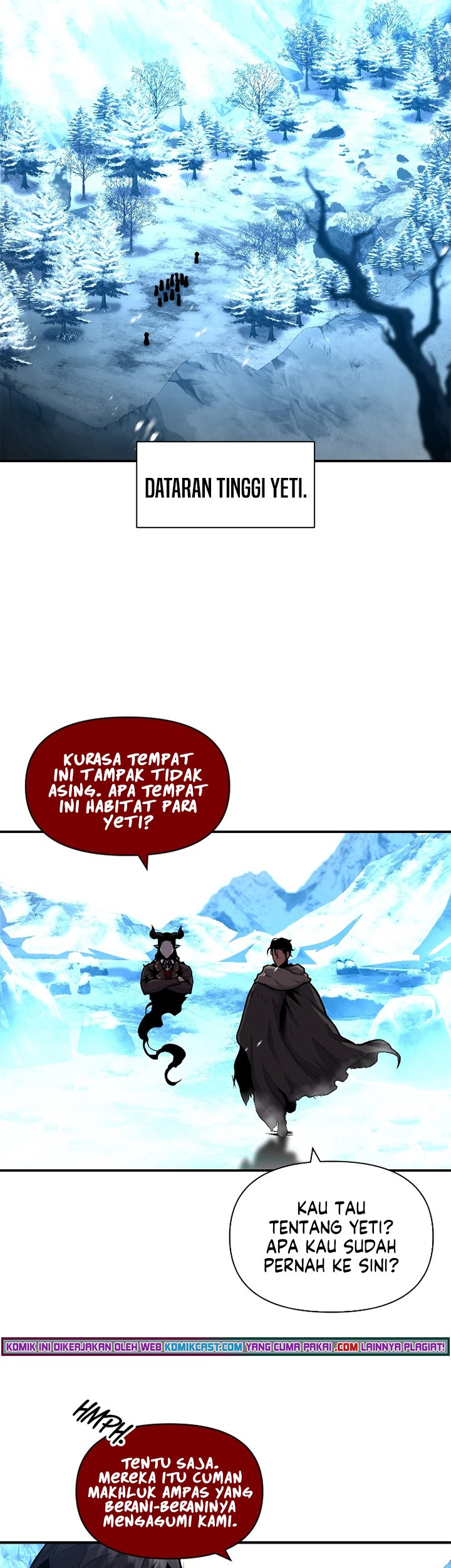 Talent-Swallowing Magician Chapter 14 Gambar 22