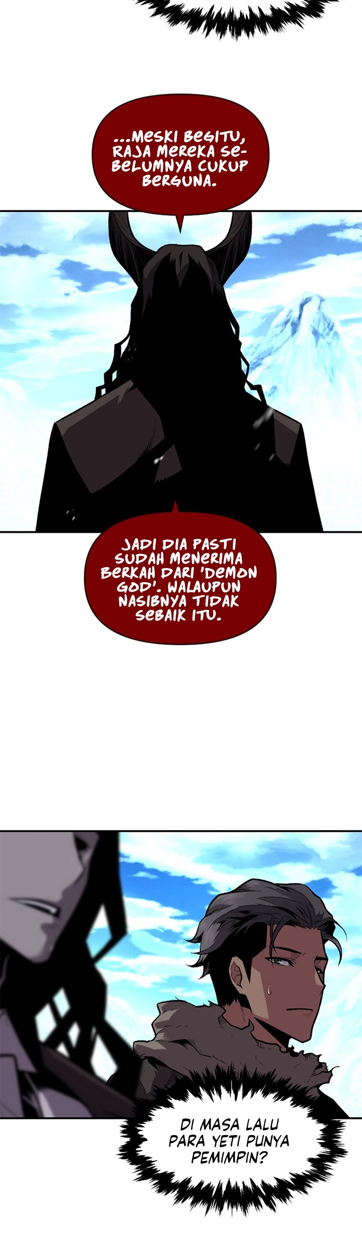 Talent-Swallowing Magician Chapter 14 Gambar 24