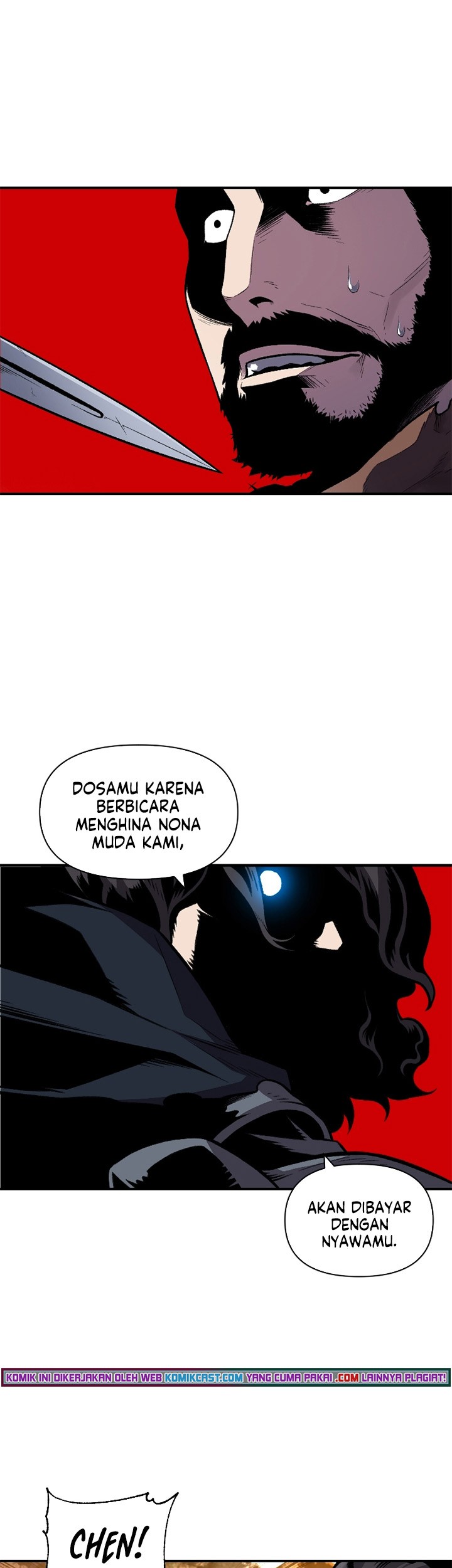 Talent-Swallowing Magician Chapter 14 Gambar 46