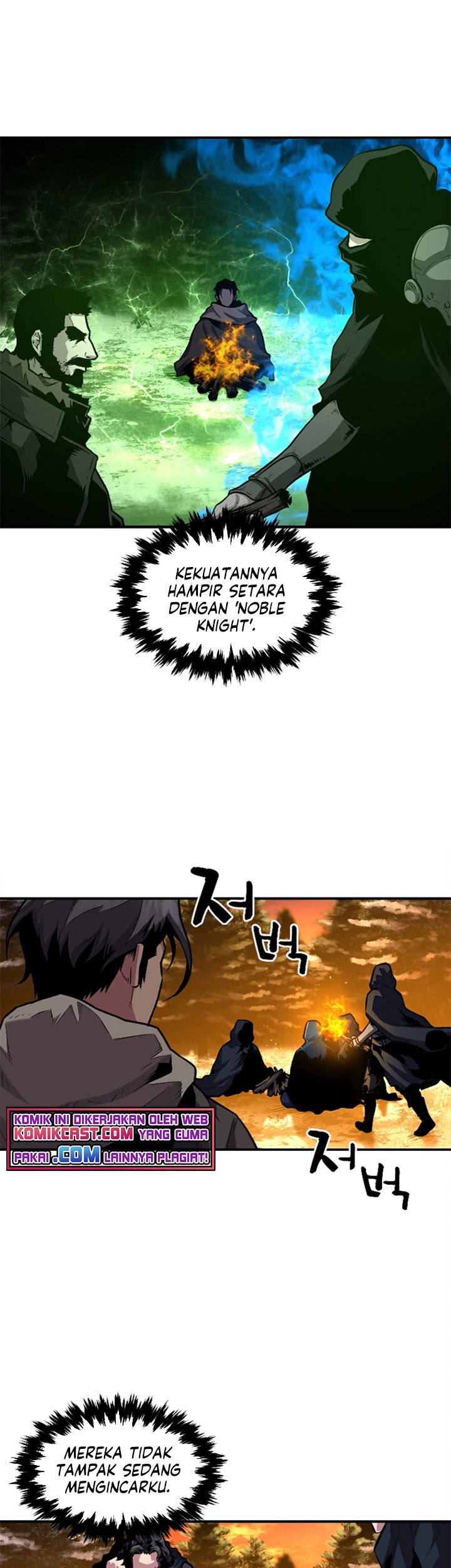 Talent-Swallowing Magician Chapter 14 Gambar 38