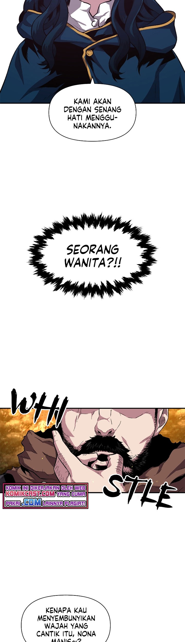 Talent-Swallowing Magician Chapter 14 Gambar 42
