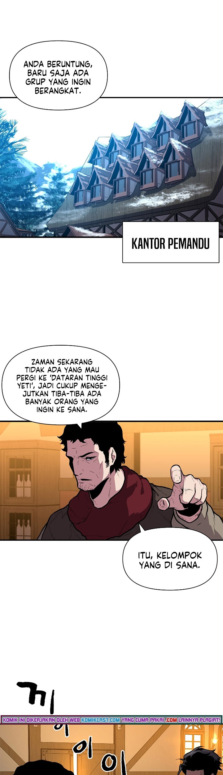 Talent-Swallowing Magician Chapter 14 Gambar 12