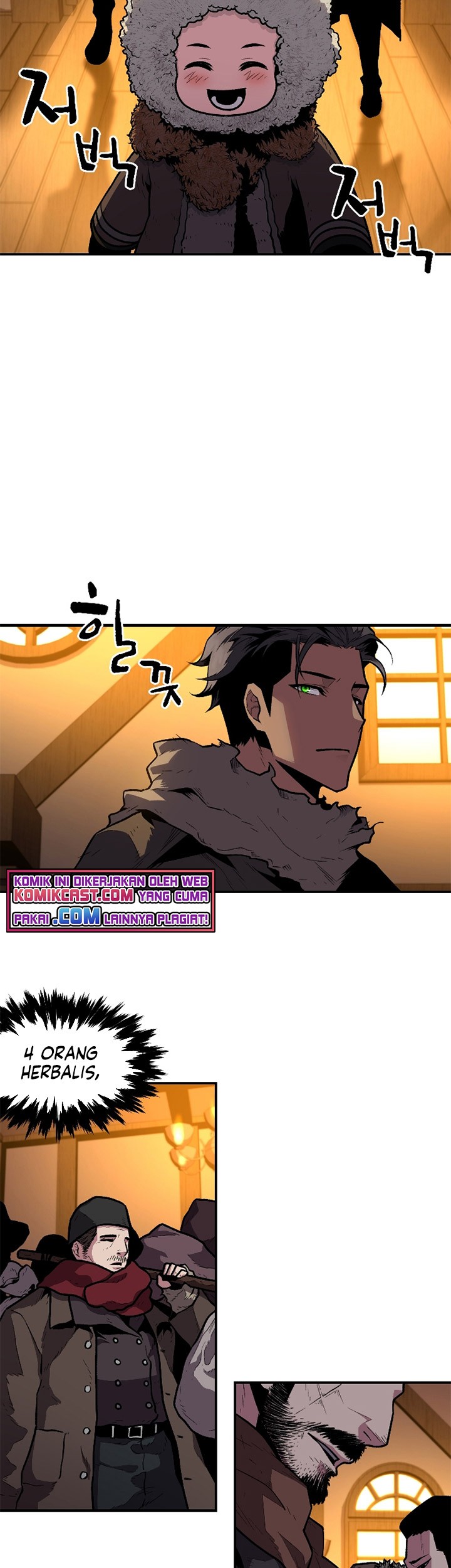 Talent-Swallowing Magician Chapter 14 Gambar 14