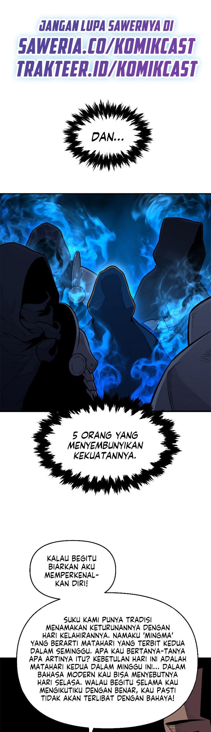 Talent-Swallowing Magician Chapter 14 Gambar 16