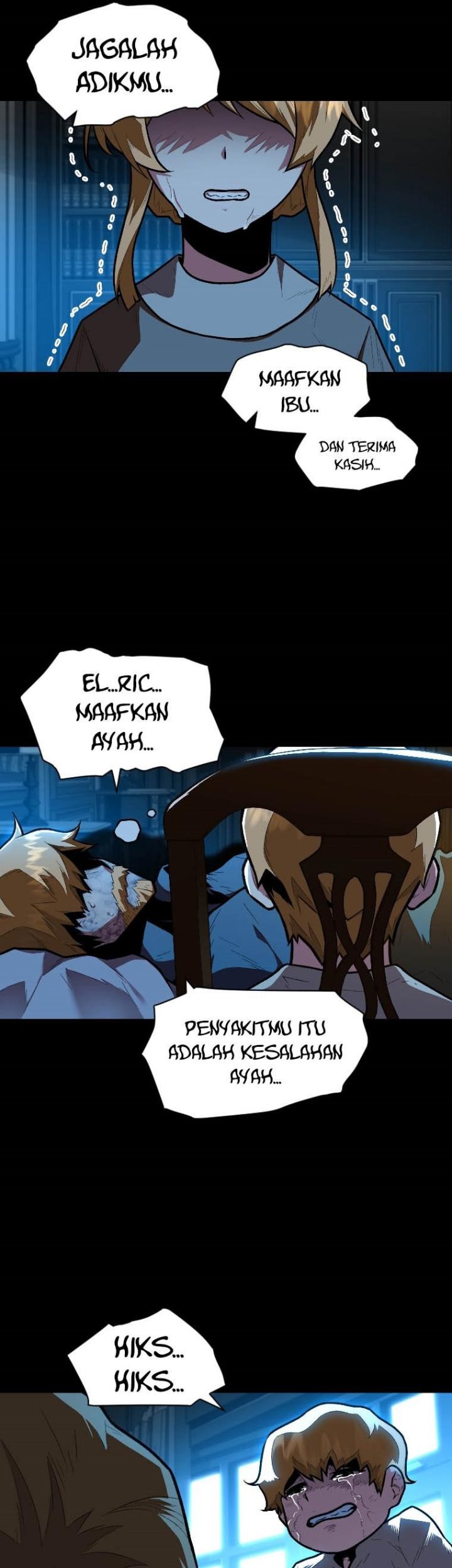 Talent-Swallowing Magician Chapter 13 Gambar 52