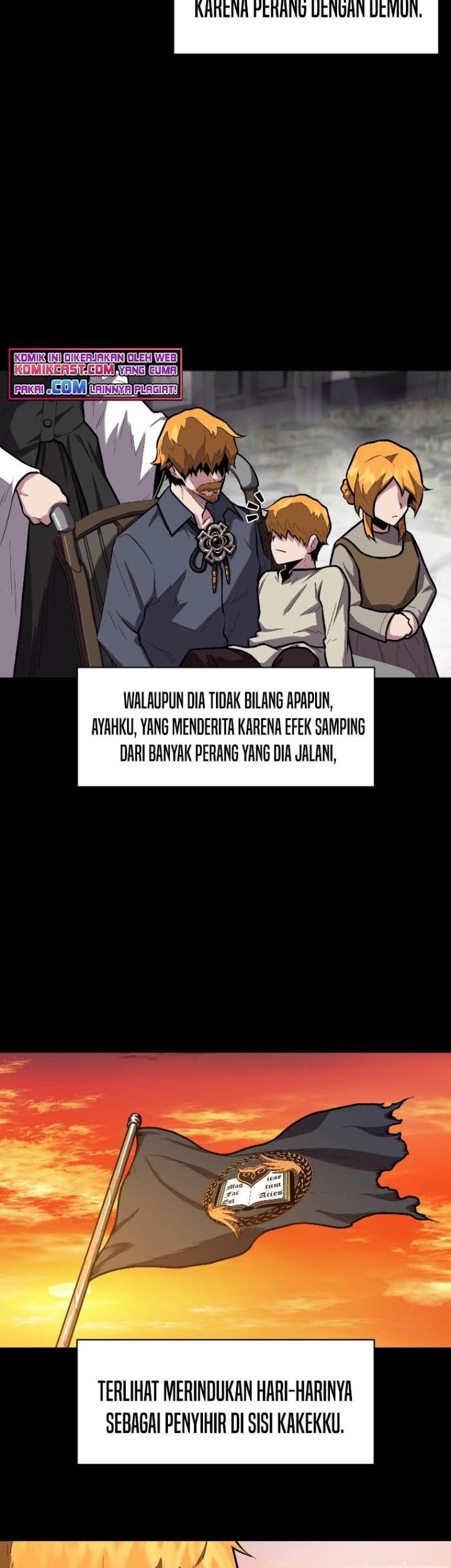 Talent-Swallowing Magician Chapter 13 Gambar 37