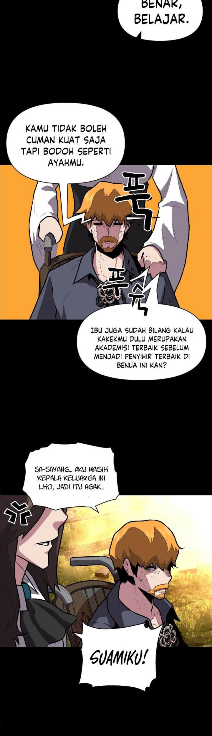 Talent-Swallowing Magician Chapter 13 Gambar 41
