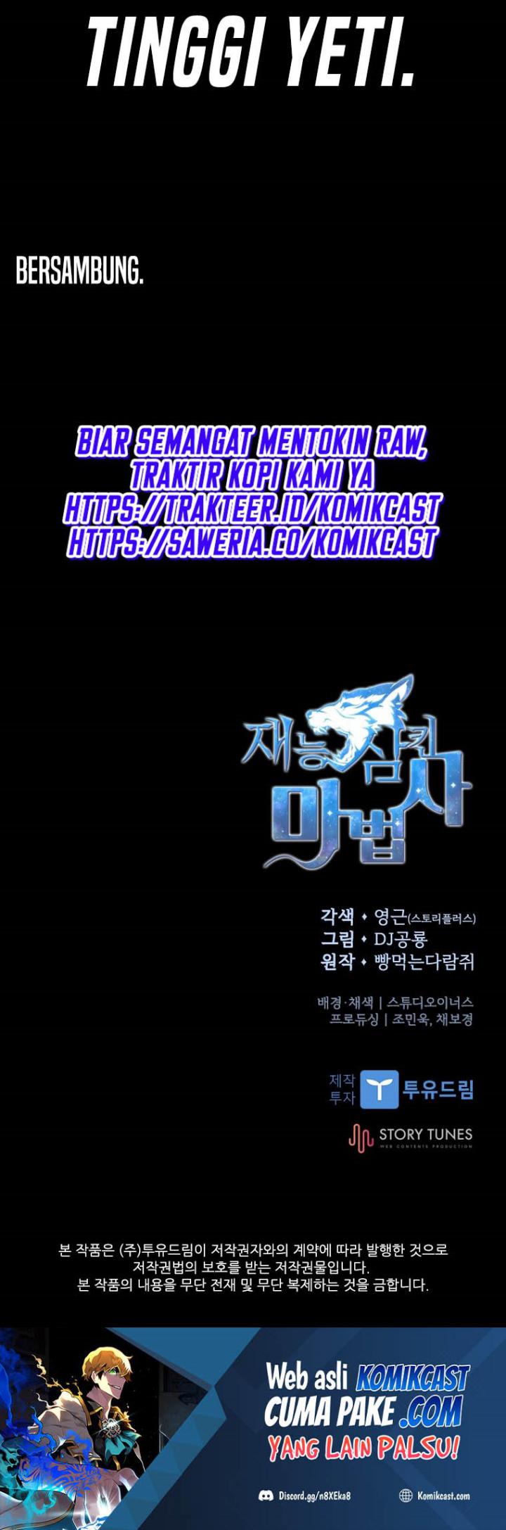 Talent-Swallowing Magician Chapter 13 Gambar 73