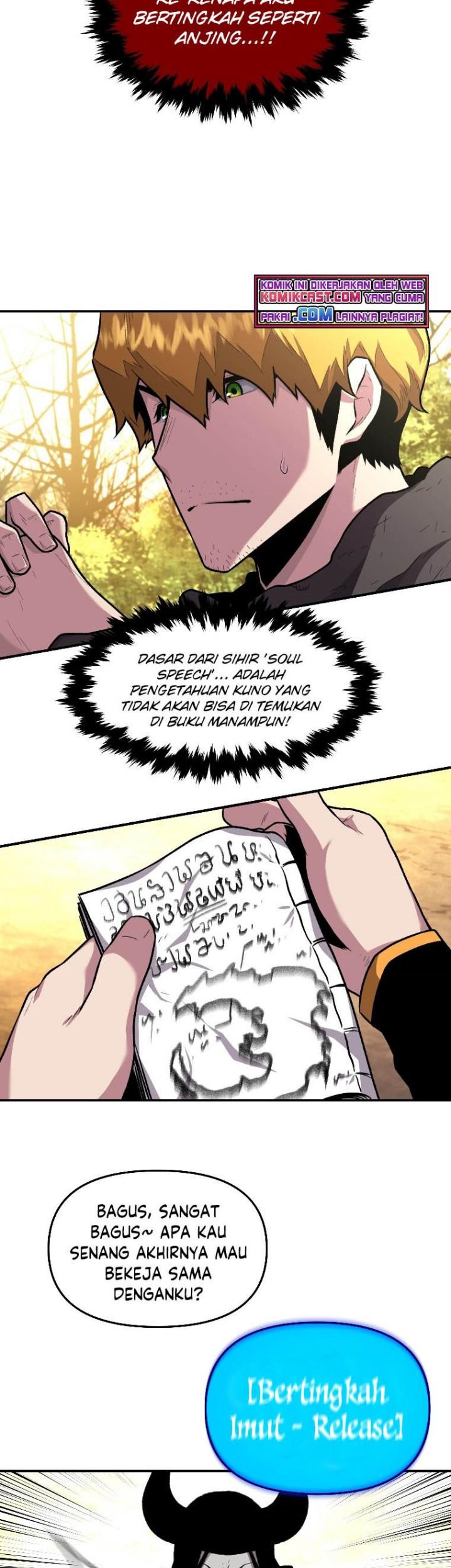 Talent-Swallowing Magician Chapter 13 Gambar 15