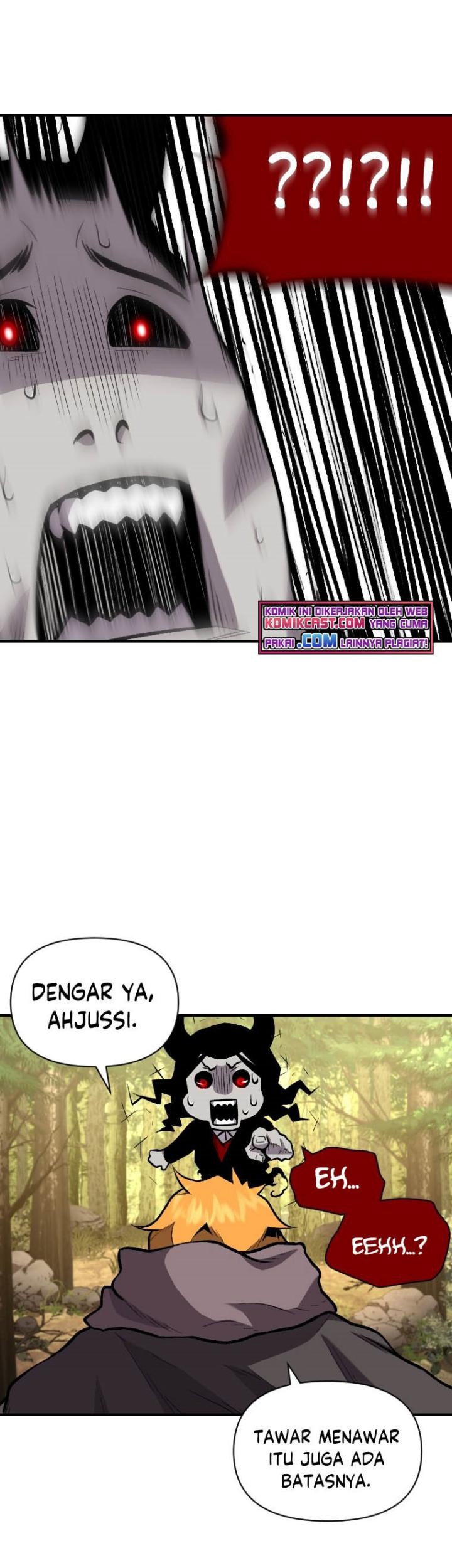 Talent-Swallowing Magician Chapter 12 Gambar 48