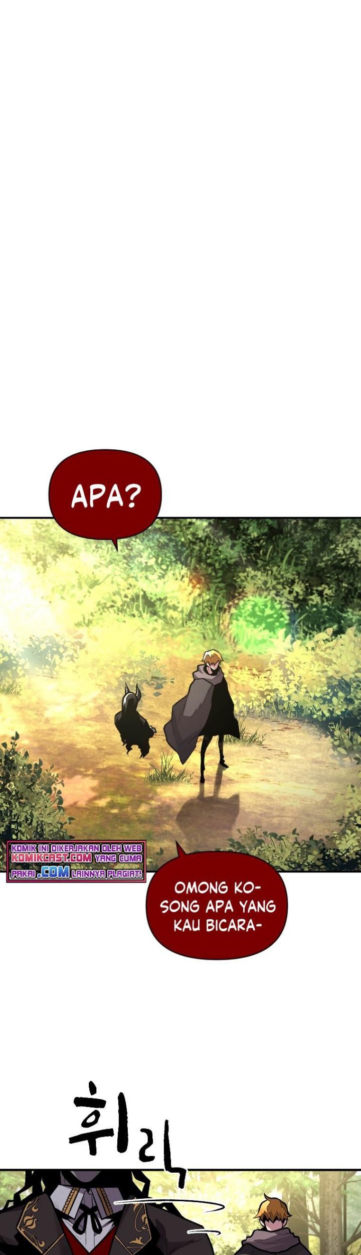 Talent-Swallowing Magician Chapter 12 Gambar 37