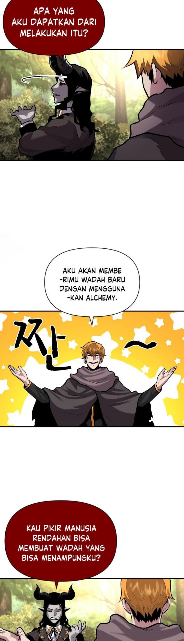 Talent-Swallowing Magician Chapter 12 Gambar 39
