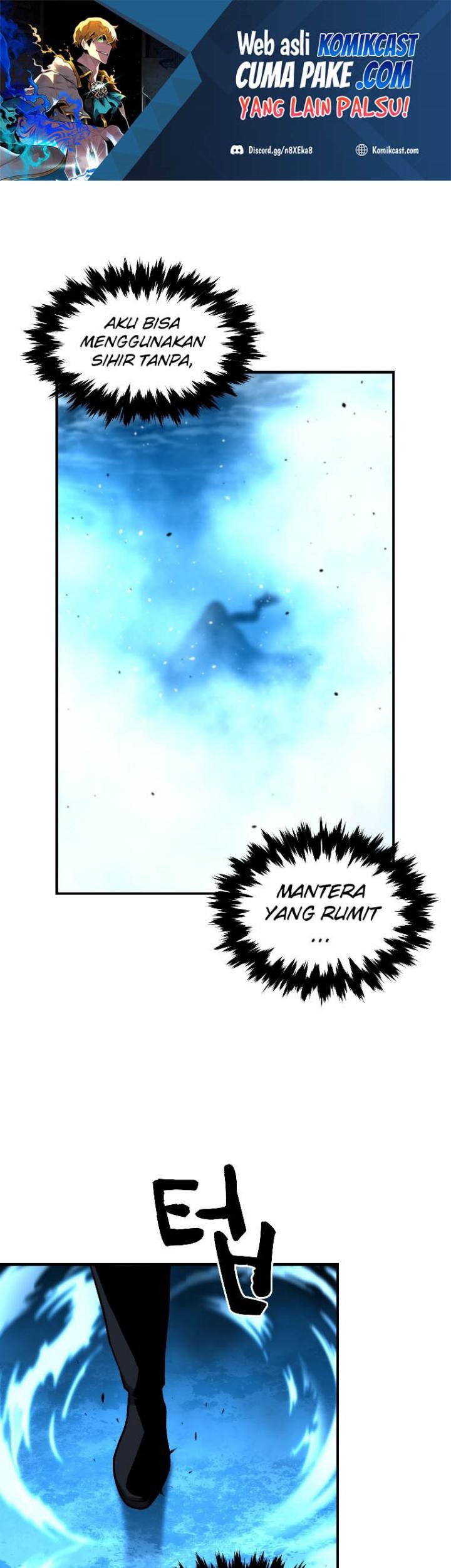 Manhwa Talent-Swallowing Magician Chapter 12 gambar nomor 2