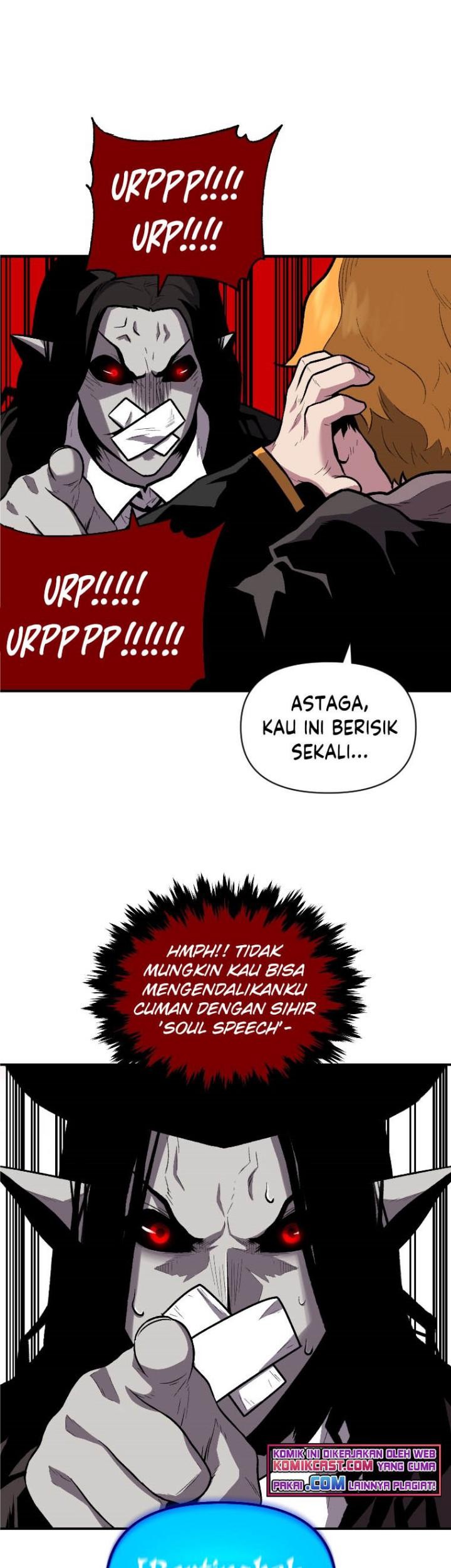 Talent-Swallowing Magician Chapter 12 Gambar 54
