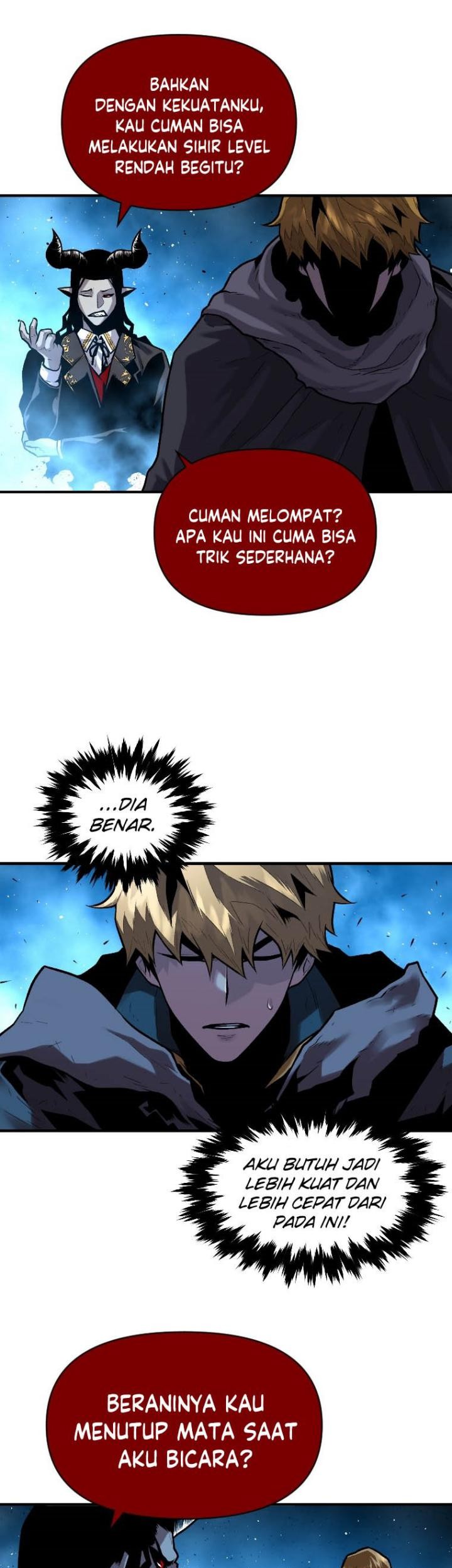 Talent-Swallowing Magician Chapter 12 Gambar 6