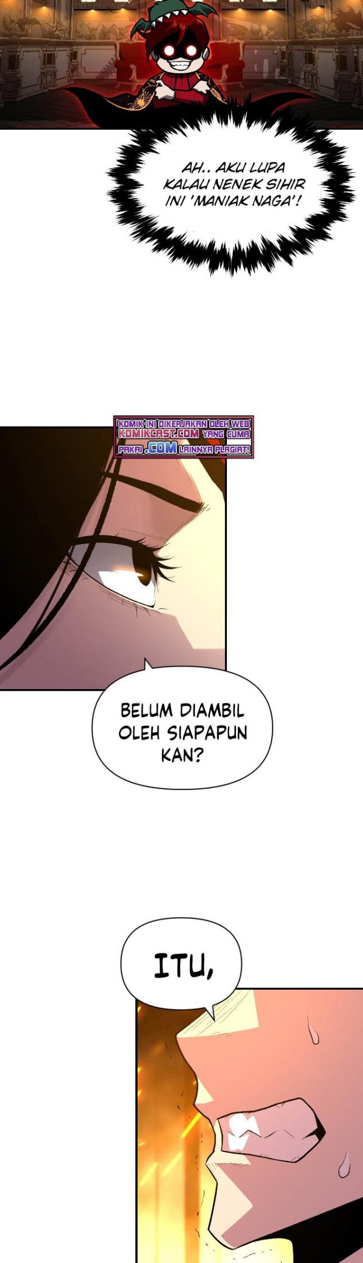 Talent-Swallowing Magician Chapter 11 Gambar 28