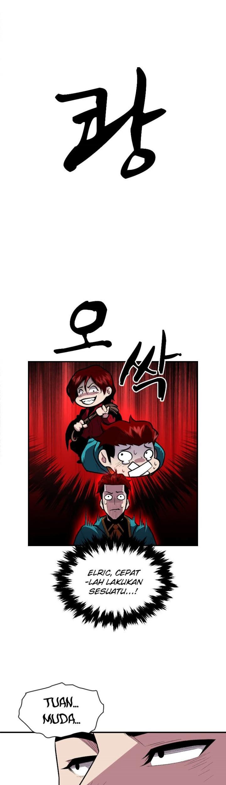 Talent-Swallowing Magician Chapter 11 Gambar 35