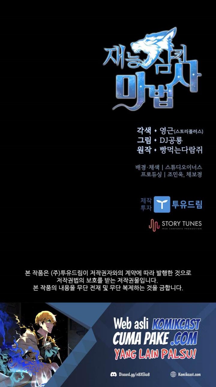 Talent-Swallowing Magician Chapter 11 Gambar 66