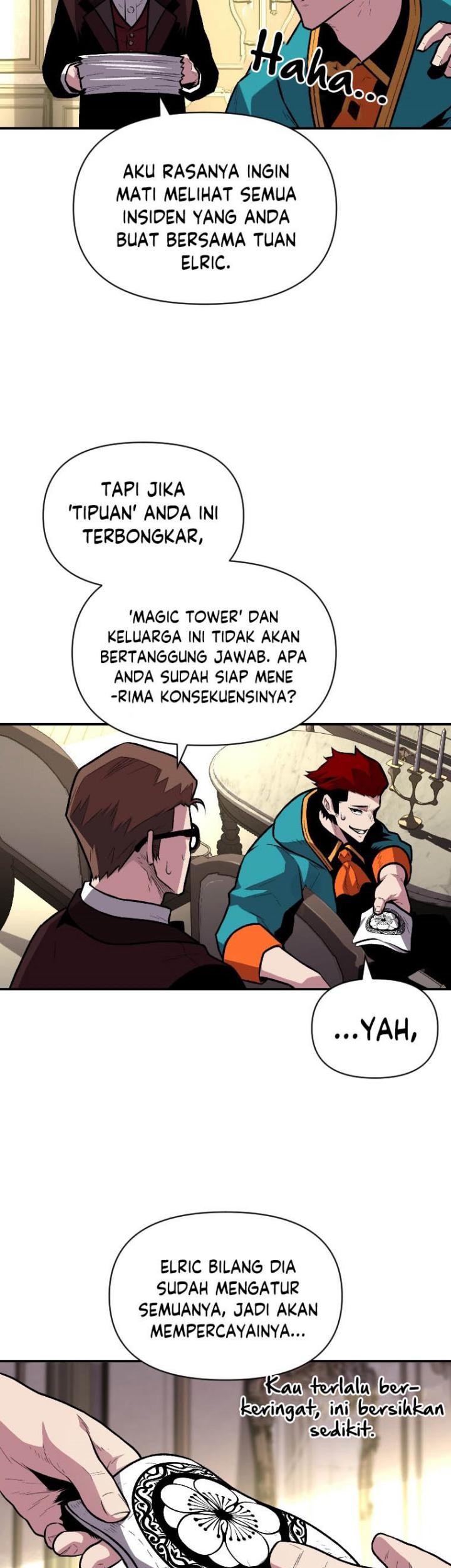Talent-Swallowing Magician Chapter 11 Gambar 6