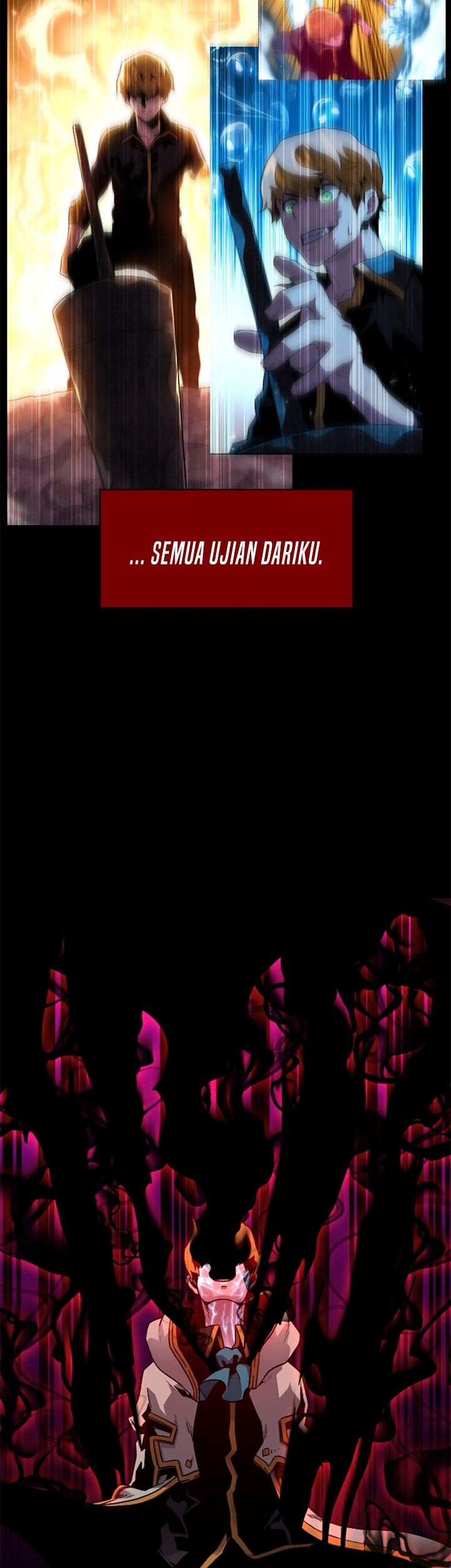 Talent-Swallowing Magician Chapter 10 Gambar 36