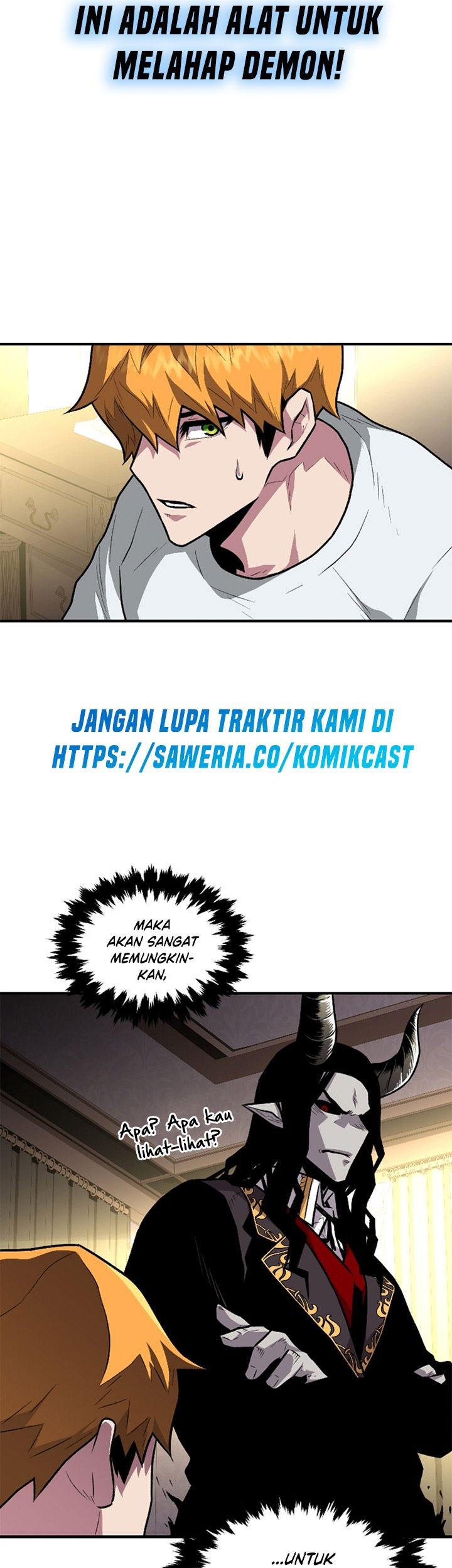 Talent-Swallowing Magician Chapter 10 Gambar 48