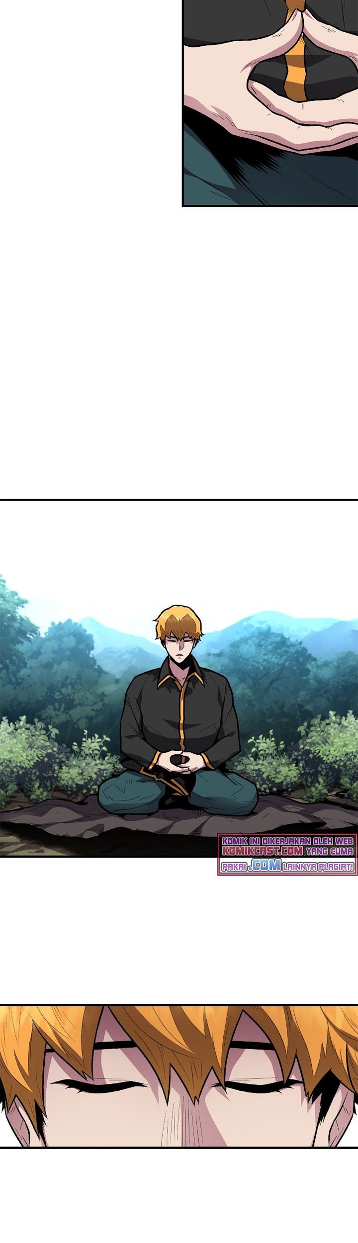 Talent-Swallowing Magician Chapter 10 Gambar 56