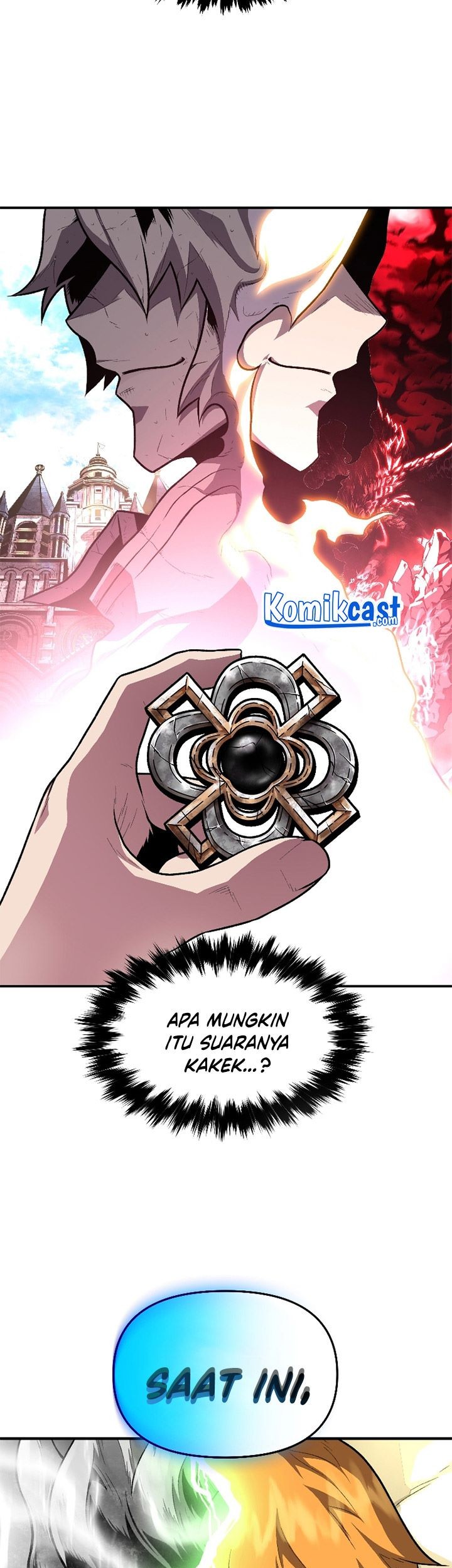 Talent-Swallowing Magician Chapter 10 Gambar 44