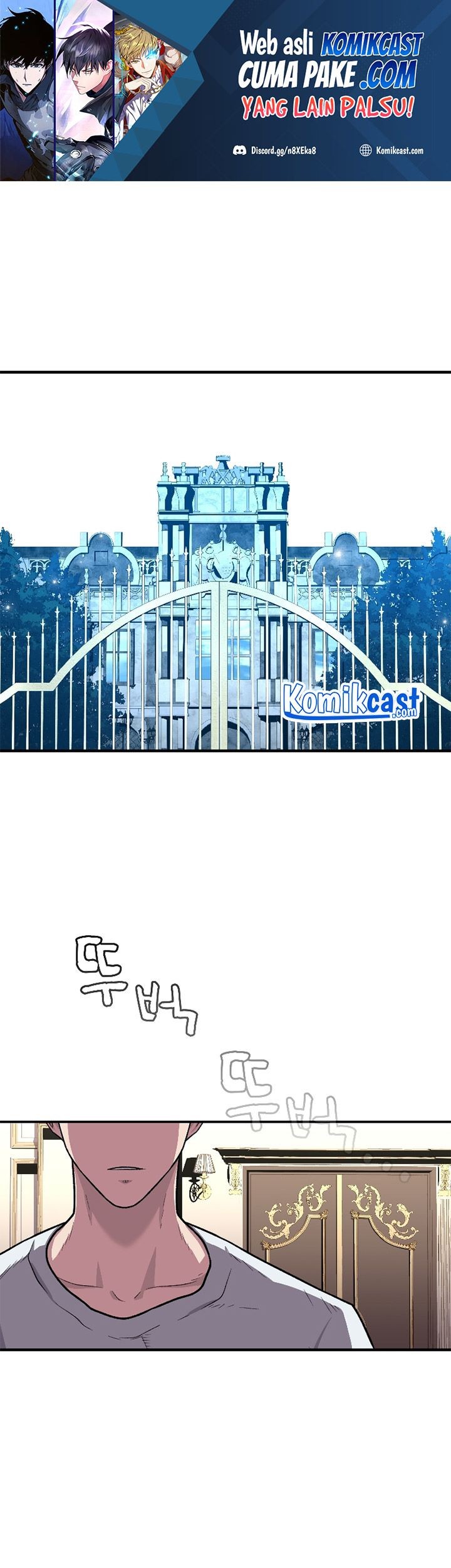Manhwa Talent-Swallowing Magician Chapter 10 gambar nomor 2
