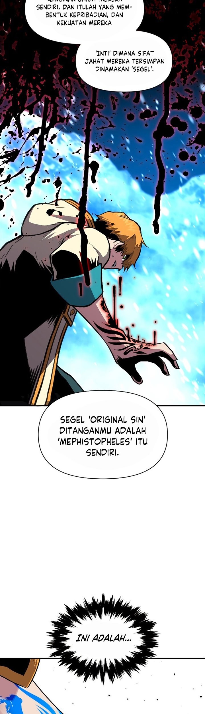 Talent-Swallowing Magician Chapter 18 Gambar 37