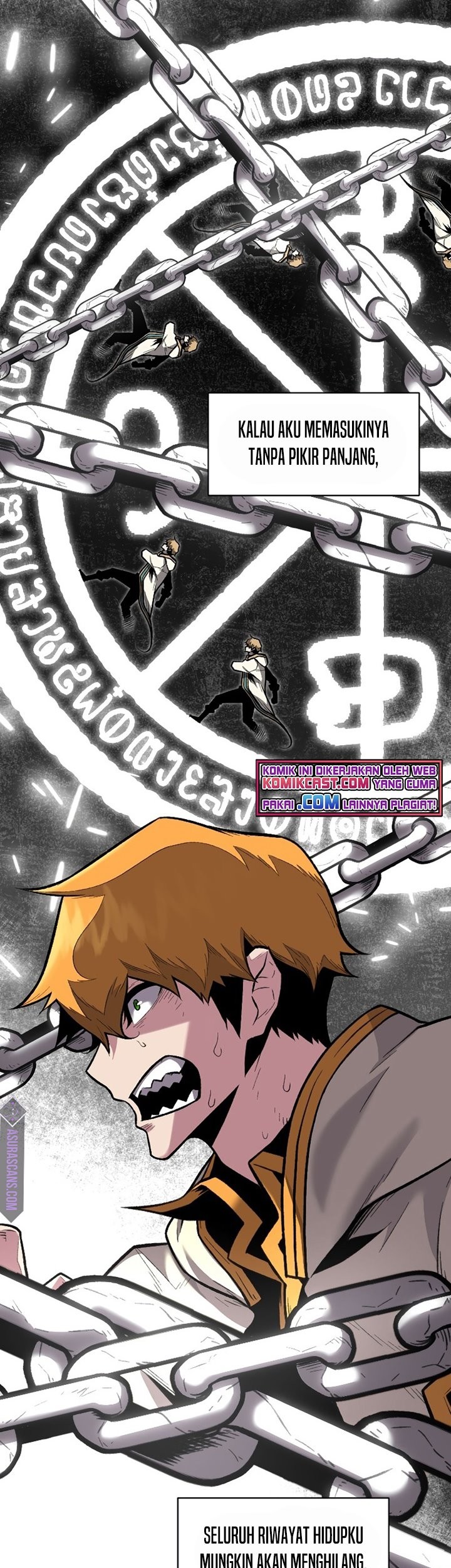 Talent-Swallowing Magician Chapter 18 Gambar 4