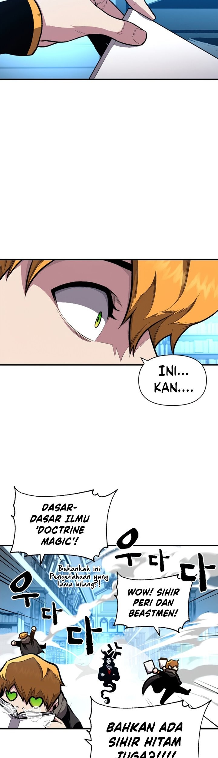 Talent-Swallowing Magician Chapter 17 Gambar 33