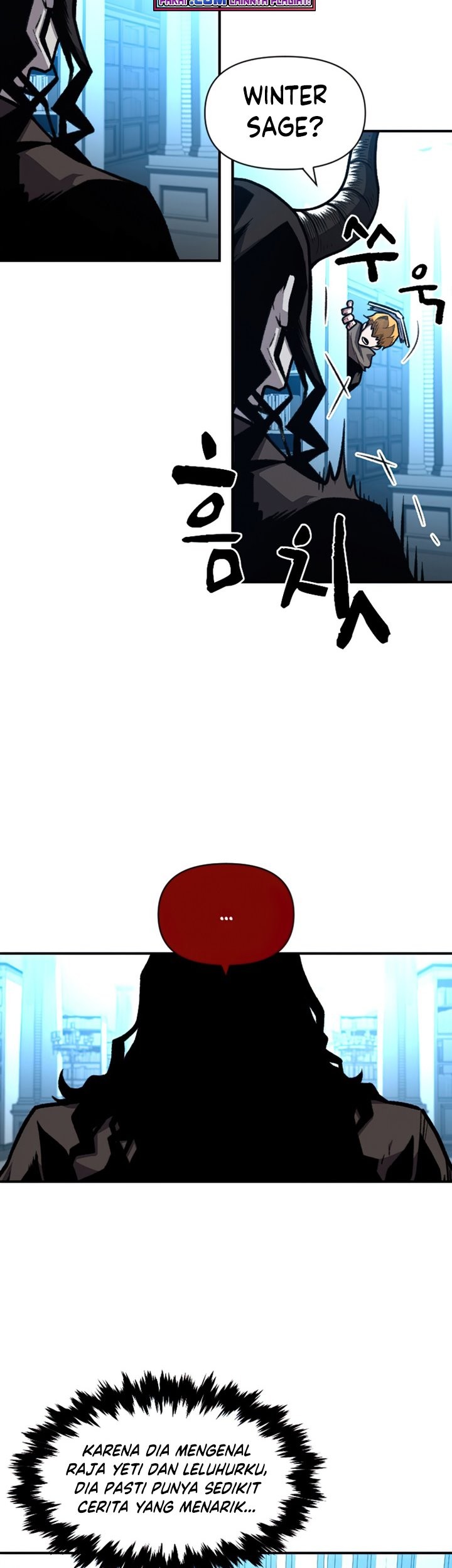 Talent-Swallowing Magician Chapter 17 Gambar 35